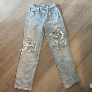 Pacsun boyfriend jeans